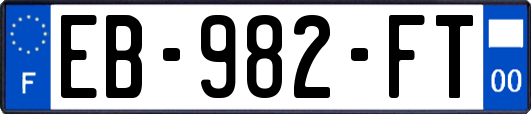 EB-982-FT