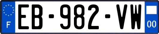 EB-982-VW