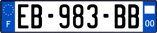 EB-983-BB