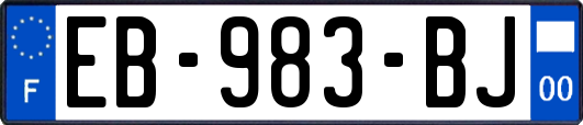 EB-983-BJ