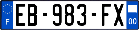 EB-983-FX