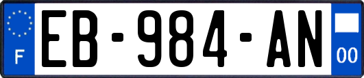 EB-984-AN