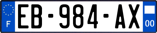 EB-984-AX