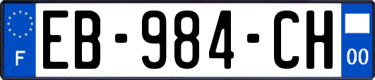 EB-984-CH