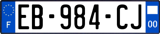 EB-984-CJ