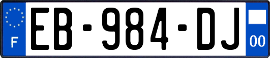 EB-984-DJ