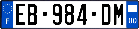 EB-984-DM