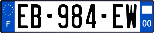 EB-984-EW