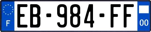 EB-984-FF