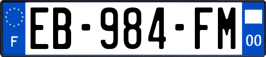 EB-984-FM