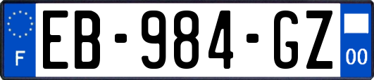 EB-984-GZ