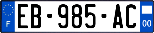 EB-985-AC