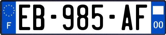 EB-985-AF