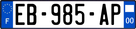 EB-985-AP