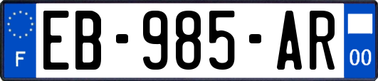 EB-985-AR