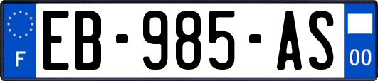 EB-985-AS