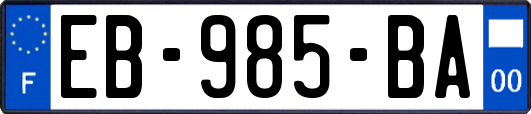 EB-985-BA