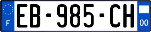 EB-985-CH