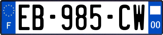 EB-985-CW