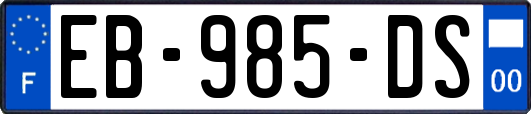 EB-985-DS