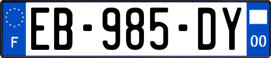 EB-985-DY