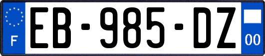 EB-985-DZ