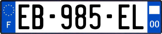 EB-985-EL