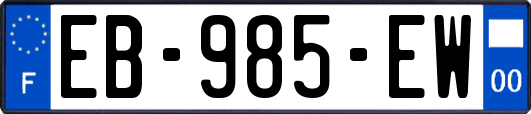 EB-985-EW