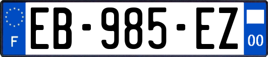 EB-985-EZ