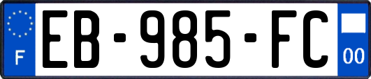 EB-985-FC