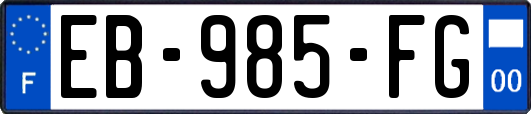 EB-985-FG