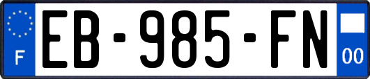 EB-985-FN