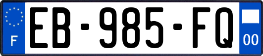 EB-985-FQ