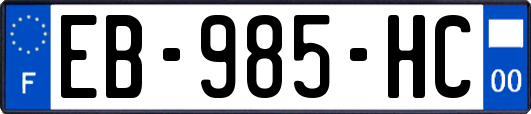 EB-985-HC