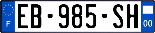 EB-985-SH