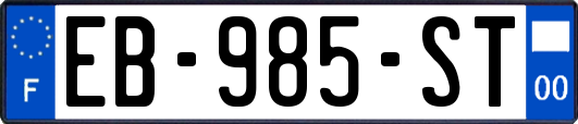 EB-985-ST