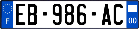 EB-986-AC