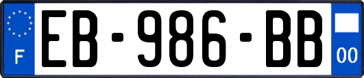 EB-986-BB