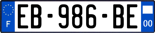 EB-986-BE