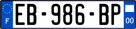 EB-986-BP