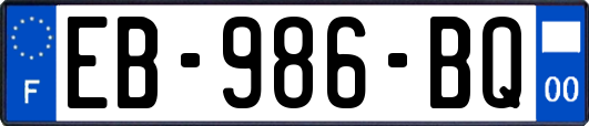 EB-986-BQ