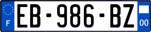 EB-986-BZ