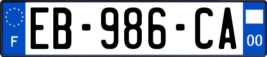 EB-986-CA