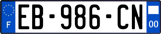 EB-986-CN