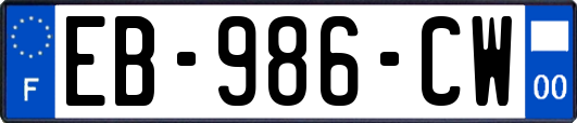 EB-986-CW