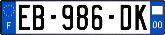 EB-986-DK