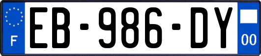 EB-986-DY