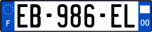 EB-986-EL