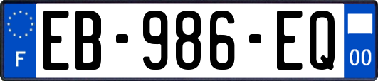 EB-986-EQ