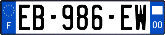 EB-986-EW